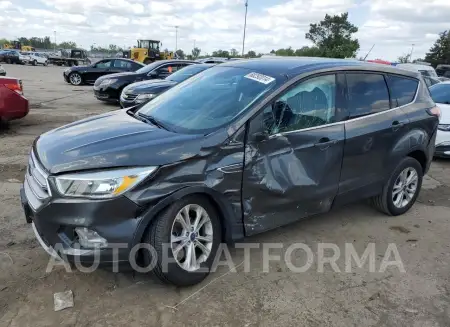 Ford Escape 2017 2017 vin 1FMCU0GD0HUB59627 from auto auction Copart