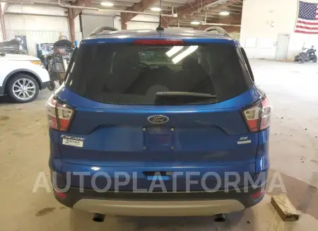 FORD ESCAPE SE 2018 vin 1FMCU0GD2JUD57213 from auto auction Copart