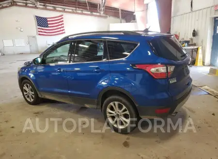 FORD ESCAPE SE 2018 vin 1FMCU0GD2JUD57213 from auto auction Copart