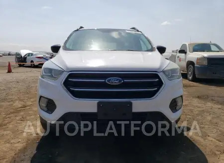 FORD ESCAPE SE 2018 vin 1FMCU0GD3JUB27809 from auto auction Copart