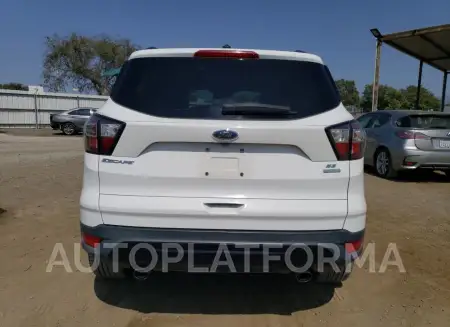 FORD ESCAPE SE 2018 vin 1FMCU0GD3JUB27809 from auto auction Copart