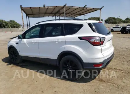 FORD ESCAPE SE 2018 vin 1FMCU0GD3JUB27809 from auto auction Copart