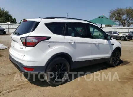 FORD ESCAPE SE 2018 vin 1FMCU0GD3JUB27809 from auto auction Copart