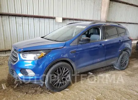 Ford Escape 2019 2019 vin 1FMCU0GD5KUC52473 from auto auction Copart