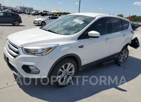 Ford Escape 2017 2017 vin 1FMCU0GDXHUC48718 from auto auction Copart