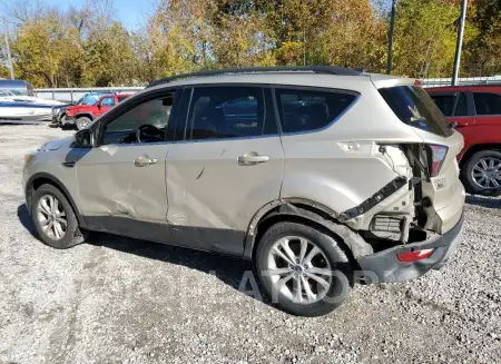 FORD ESCAPE SE 2018 vin 1FMCU0GDXJUD34729 from auto auction Copart