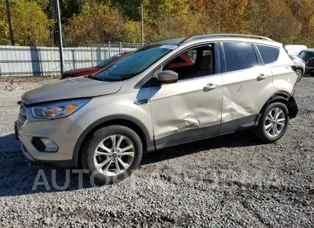 Ford Escape 2018 2018 vin 1FMCU0GDXJUD34729 from auto auction Copart