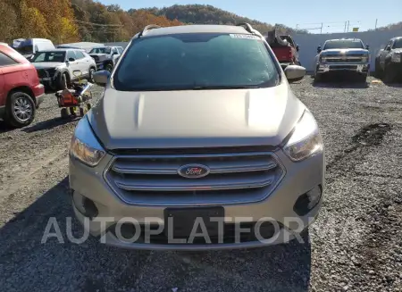 FORD ESCAPE SE 2018 vin 1FMCU0GDXJUD34729 from auto auction Copart