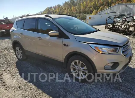 FORD ESCAPE SE 2018 vin 1FMCU0GDXJUD34729 from auto auction Copart