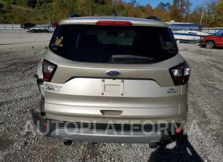 FORD ESCAPE SE 2018 vin 1FMCU0GDXJUD34729 from auto auction Copart