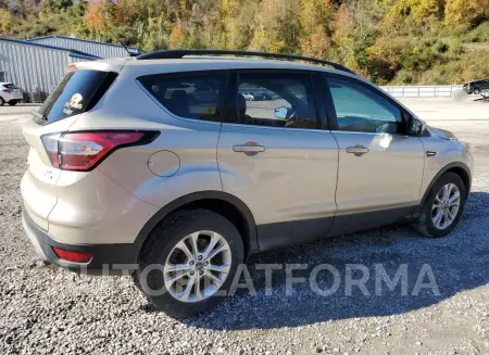 FORD ESCAPE SE 2018 vin 1FMCU0GDXJUD34729 from auto auction Copart