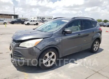 Ford Escape 2015 2015 vin 1FMCU0GX2FUC34481 from auto auction Copart