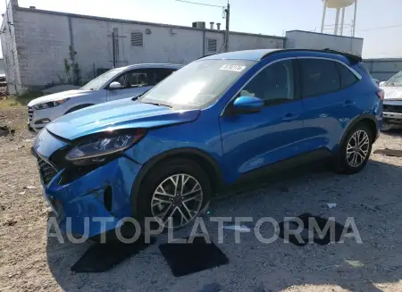 Ford Escape 2020 2020 vin 1FMCU0H66LUA12849 from auto auction Copart