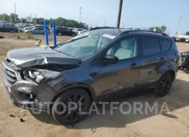 Ford Escape 2018 2018 vin 1FMCU0HD9JUC33051 from auto auction Copart