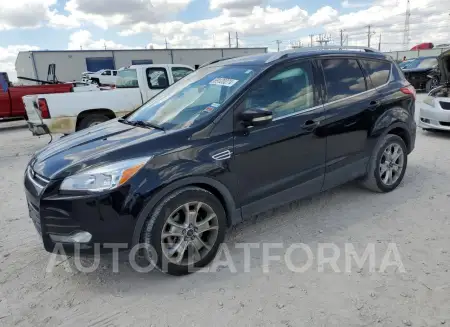 Ford Escape Titanium 2016 2016 vin 1FMCU0J92GUB58028 from auto auction Copart