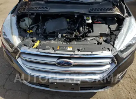 FORD ESCAPE TIT 2017 vin 1FMCU0JD7HUE68438 from auto auction Copart