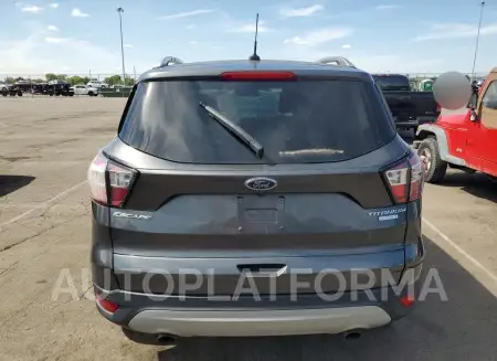 FORD ESCAPE TIT 2017 vin 1FMCU0JD7HUE68438 from auto auction Copart