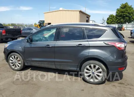 FORD ESCAPE TIT 2017 vin 1FMCU0JD7HUE68438 from auto auction Copart