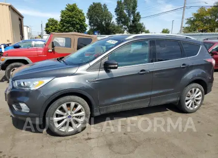 FORD ESCAPE TIT 2017 vin 1FMCU0JD7HUE68438 from auto auction Copart