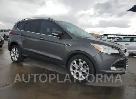 FORD ESCAPE TIT 2016 vin 1FMCU0JX8GUB71543 from auto auction Copart