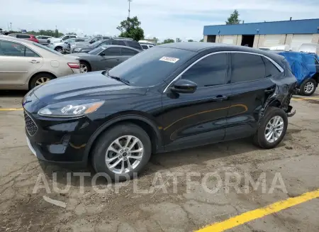 Ford Escape 2021 2021 vin 1FMCU9G62MUA49713 from auto auction Copart