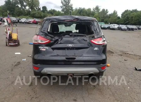 FORD ESCAPE SE 2016 vin 1FMCU9G91GUA25014 from auto auction Copart