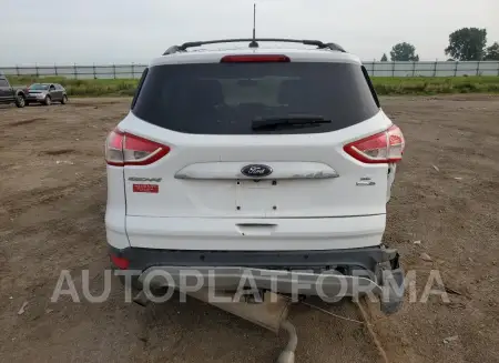 FORD ESCAPE SE 2015 vin 1FMCU9G95FUB99585 from auto auction Copart