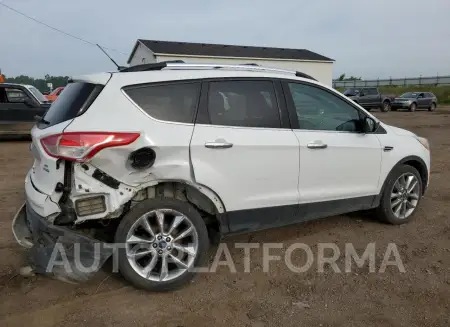 FORD ESCAPE SE 2015 vin 1FMCU9G95FUB99585 from auto auction Copart