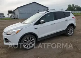 FORD ESCAPE SE 2015 vin 1FMCU9G95FUB99585 from auto auction Copart