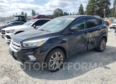 FORD ESCAPE SE 2017 vin 1FMCU9G98HUB67815 from auto auction Copart