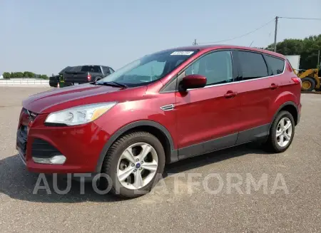 Ford Escape 2015 2015 vin 1FMCU9G99FUB64712 from auto auction Copart