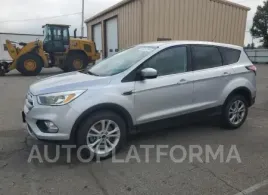 Ford Escape 2017 2017 vin 1FMCU9GD2HUC48572 from auto auction Copart