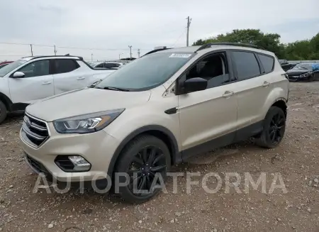 FORD ESCAPE SE 2018 vin 1FMCU9GD2JUD04354 from auto auction Copart