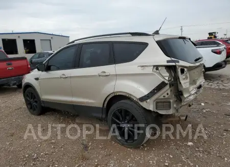 FORD ESCAPE SE 2018 vin 1FMCU9GD2JUD04354 from auto auction Copart