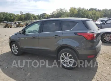 FORD ESCAPE SE 2019 vin 1FMCU9GD5KUA66744 from auto auction Copart