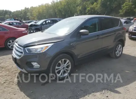 Ford Escape 2019 2019 vin 1FMCU9GD5KUA66744 from auto auction Copart