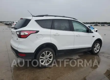 FORD ESCAPE SE 2018 vin 1FMCU9GD7JUC87082 from auto auction Copart