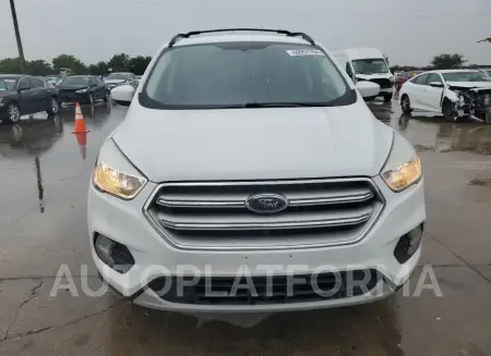 FORD ESCAPE SE 2018 vin 1FMCU9GD7JUC87082 from auto auction Copart