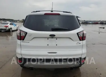 FORD ESCAPE SE 2018 vin 1FMCU9GD7JUC87082 from auto auction Copart