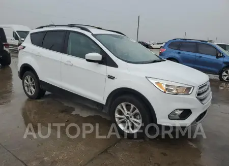 FORD ESCAPE SE 2018 vin 1FMCU9GD7JUC87082 from auto auction Copart