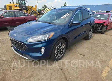 Ford Escape 2020 2020 vin 1FMCU9H9XLUC37659 from auto auction Copart