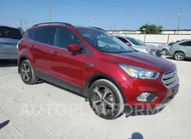 FORD ESCAPE SEL 2018 vin 1FMCU9HD3JUB83266 from auto auction Copart