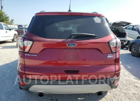 FORD ESCAPE SEL 2018 vin 1FMCU9HD3JUB83266 from auto auction Copart