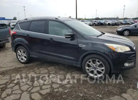 FORD ESCAPE TIT 2016 vin 1FMCU9J90GUA77646 from auto auction Copart