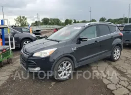 Ford Escape Titanium 2016 2016 vin 1FMCU9J90GUA77646 from auto auction Copart