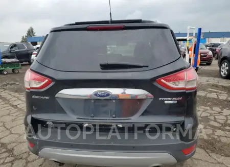 FORD ESCAPE TIT 2016 vin 1FMCU9J90GUA77646 from auto auction Copart