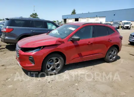 Ford Escape 2024 2024 vin 1FMCU9MN3RUA66510 from auto auction Copart