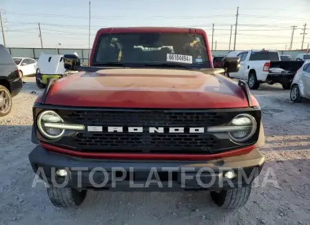 FORD BRONCO BAS 2021 vin 1FMDE5CP6MLB02573 from auto auction Copart