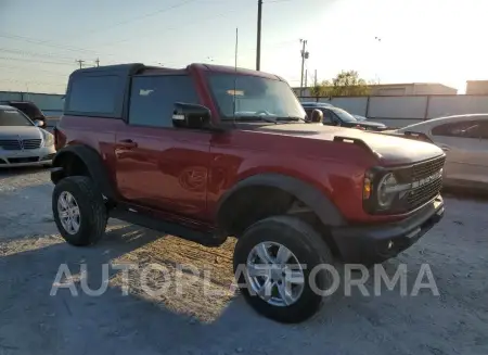 FORD BRONCO BAS 2021 vin 1FMDE5CP6MLB02573 from auto auction Copart