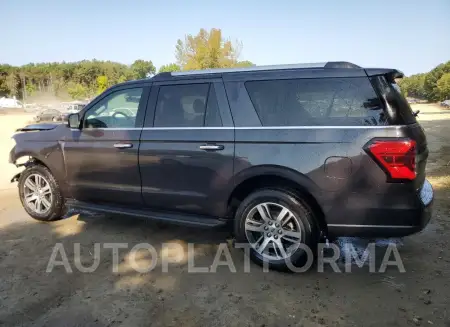 FORD EXPEDITION 2024 vin 1FMJK1K8XREA43361 from auto auction Copart